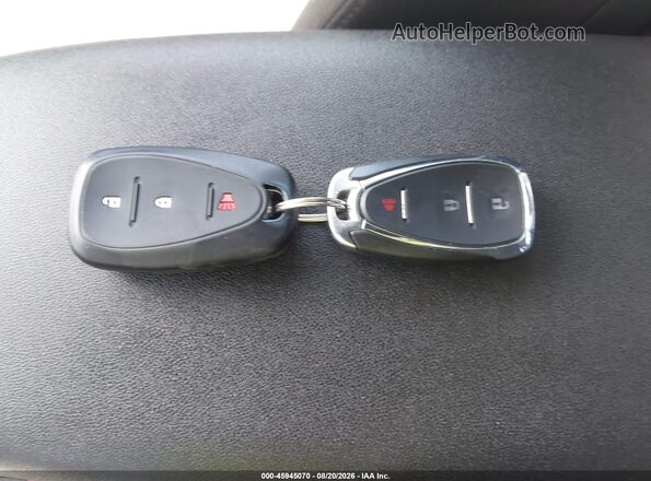 2GNAXHEV2K6114232 2019 CHEVROLET EQUINOX Gray Widok deski rozdzielczej