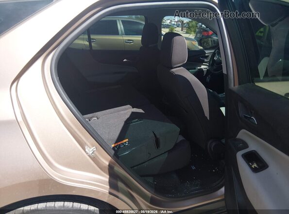 2GNAXHEV2K6282694 2019 CHEVROLET EQUINOX Brown VIN կոդի պիտակի տեսք