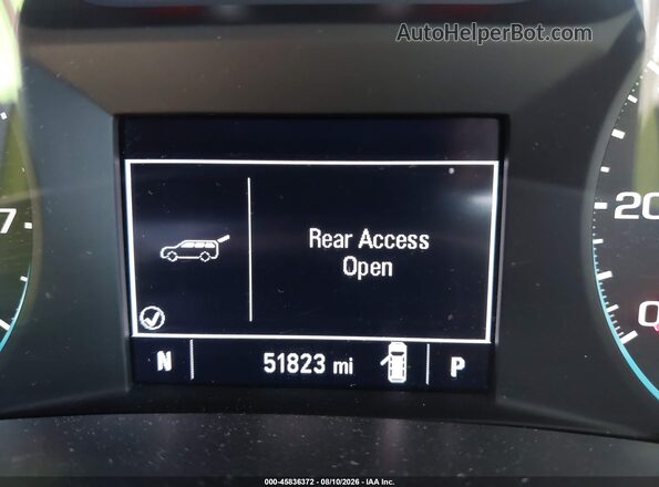 2GNAXHEV6K6202457 2019 CHEVROLET EQUINOX Коричневый 