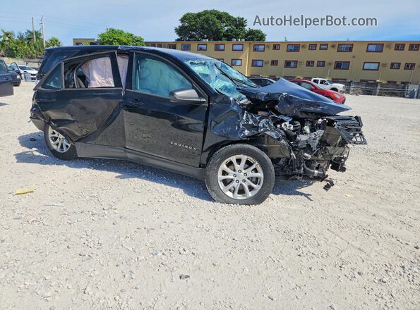 2GNAXHEV6K6273271 2019 CHEVROLET EQUINOX Beige Передня права чверть