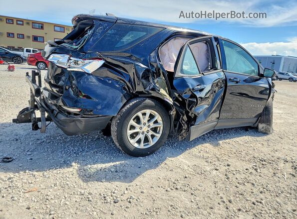 2GNAXHEV6K6273271 2019 CHEVROLET EQUINOX Beige Задня права чверть