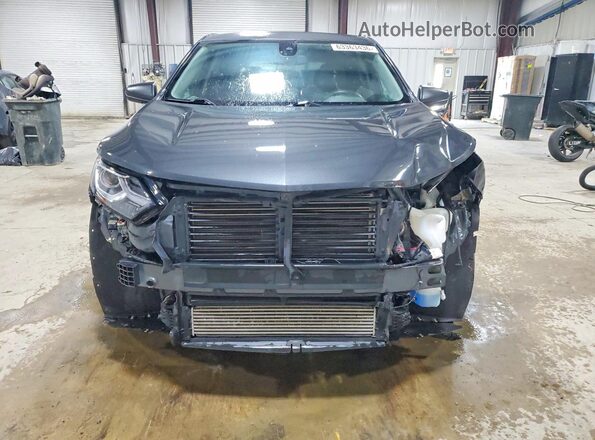 2GNAXHEVXM6150348 2021 CHEVROLET EQUINOX Charcoal Vista frontal