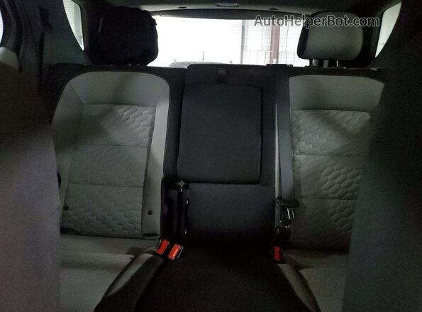 2GNAXHEVXM6150348 2021 CHEVROLET EQUINOX Charcoal Vista de los asientos traseros