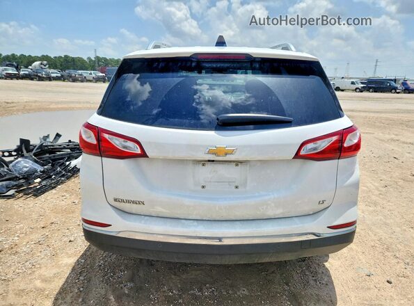 2GNAXJEV1J6262460 2018 CHEVROLET EQUINOX White Вид ззаду