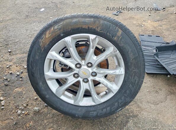 2GNAXJEV2J6192595 2018 CHEVROLET EQUINOX White Widok komory silnika