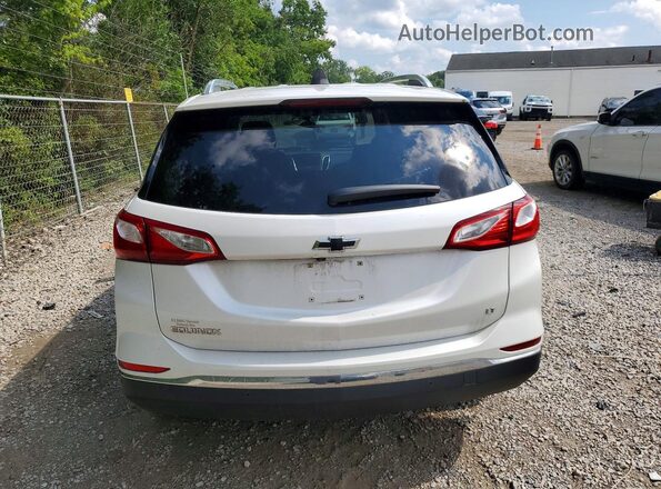 2GNAXJEV4J6163549 2018 CHEVROLET EQUINOX White Հետևի տեսք