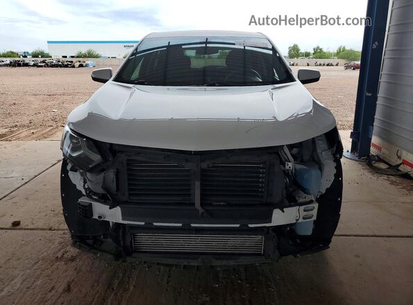 2GNAXJEV5J6301292 2018 CHEVROLET EQUINOX White Vista frontal