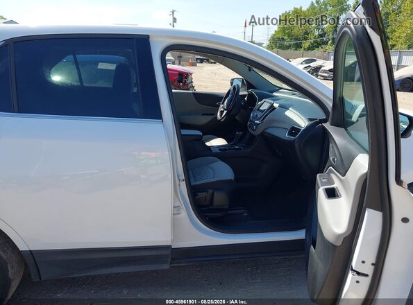 2GNAXJEV5K6245128 2019 CHEVROLET EQUINOX White Front interior view