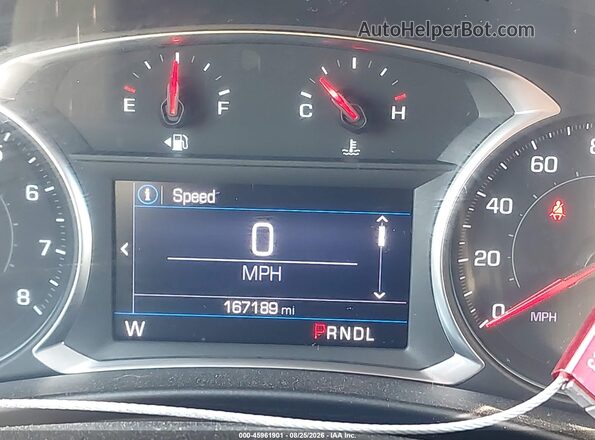2GNAXJEV5K6245128 2019 CHEVROLET EQUINOX White 
