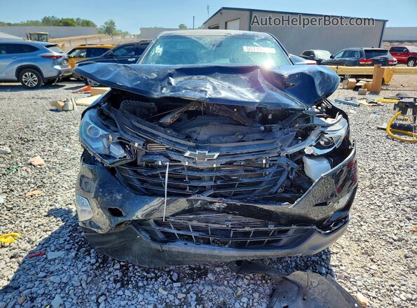 2GNAXJEV6L6181764 2020 CHEVROLET EQUINOX Black Вид спереду