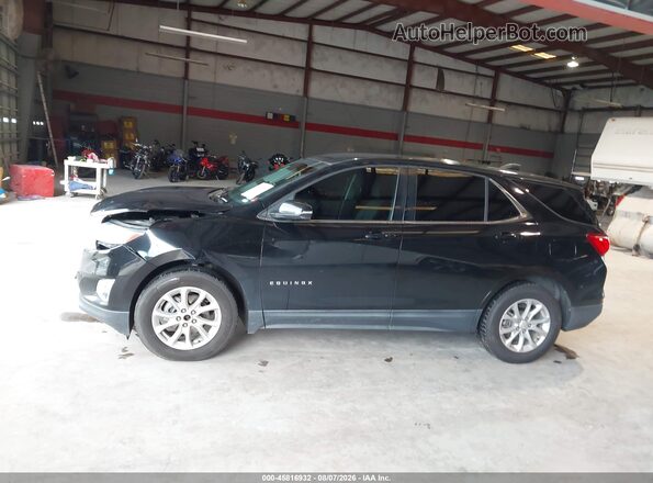 2GNAXJEV7J6158023 2018 CHEVROLET EQUINOX Black Սալոնի 360 աստիճան տեսք