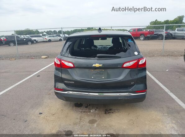 2GNAXJEV7J6237286 2018 CHEVROLET EQUINOX Gray 