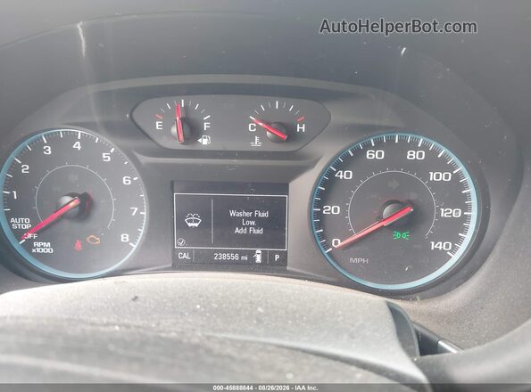 2GNAXJEV7J6237286 2018 CHEVROLET EQUINOX Gray 