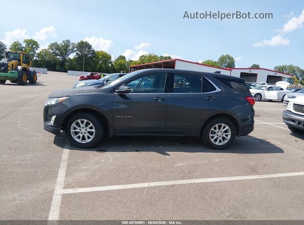 2GNAXJEV7K6217332 2019 CHEVROLET EQUINOX Silver სალონის 360-გრადუსიანი ხედი