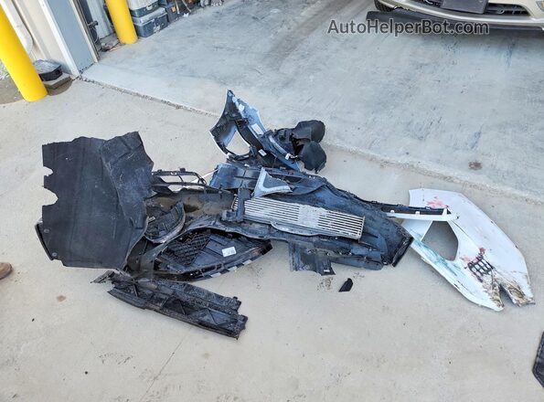 2GNAXJEV8J6182492 2018 CHEVROLET EQUINOX White Вид підкапотного простору