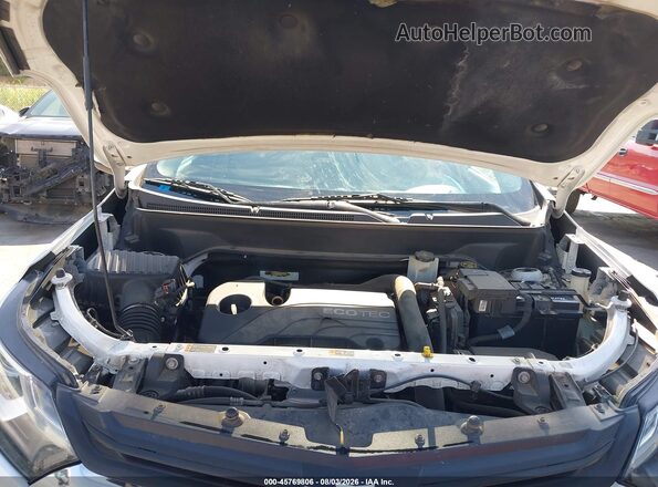 2GNAXJEV8J6251455 2018 CHEVROLET EQUINOX White Vista trasera