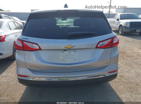 2GNAXJEV8L6172385 2020 CHEVROLET EQUINOX Silver 