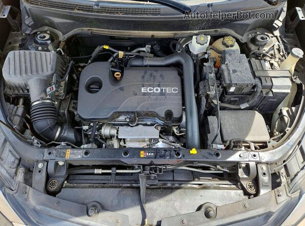 2GNAXJEV8M6133801 2021 CHEVROLET EQUINOX Черный Вид задней части салона
