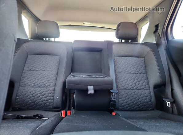 2GNAXJEV9L6276772 2020 CHEVROLET EQUINOX Бордовый Вид задних сидений