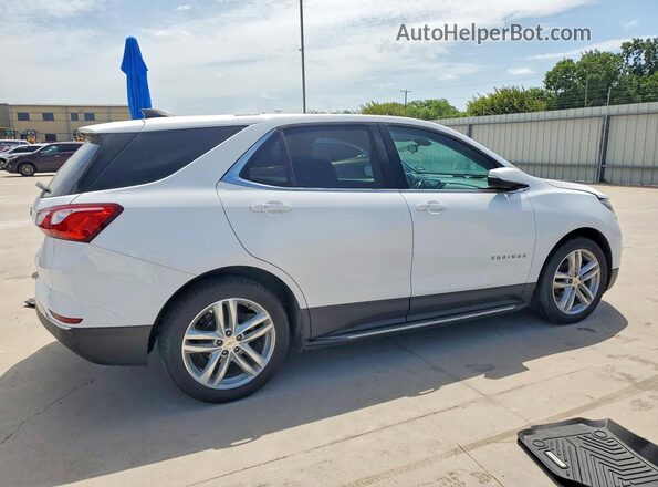 2GNAXKEV3K6110400 2019 CHEVROLET EQUINOX White Tył prawy