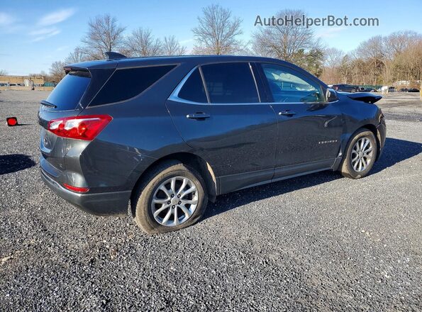 2GNAXKEV3L6188063 2020 CHEVROLET EQUINOX Black Հետևի աջ