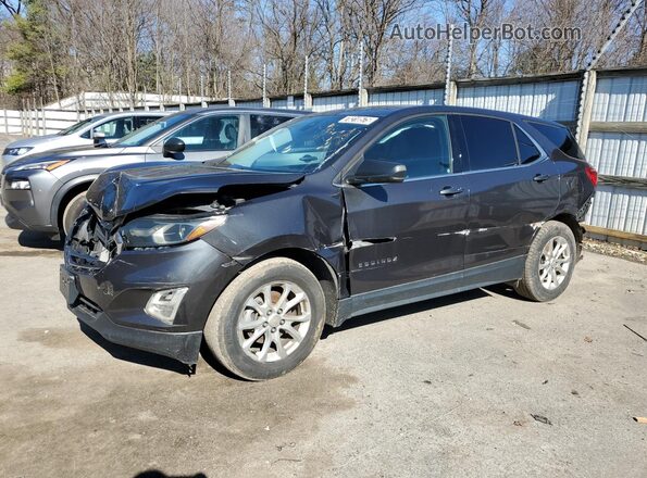 2GNAXKEV3L6188063 2020 CHEVROLET EQUINOX Black Սալոնի 360 աստիճան տեսք