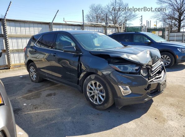 2GNAXKEV3L6188063 2020 CHEVROLET EQUINOX Black 