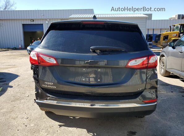 2GNAXKEV3L6188063 2020 CHEVROLET EQUINOX Black 