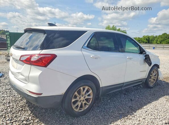 2GNAXKEV4L6241336 2020 CHEVROLET EQUINOX White Задня права чверть
