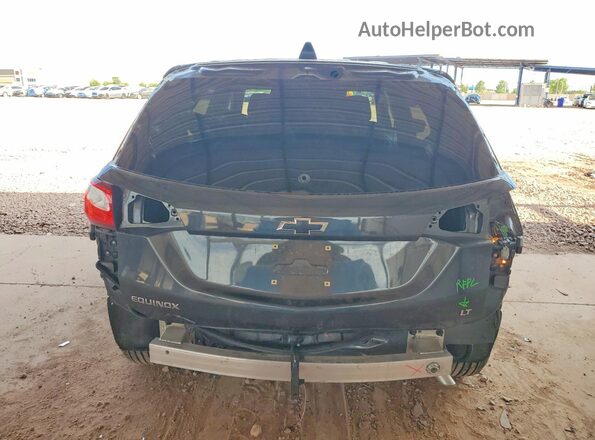2GNAXKEV5K6265451 2019 CHEVROLET EQUINOX Gray Widok z tyłu