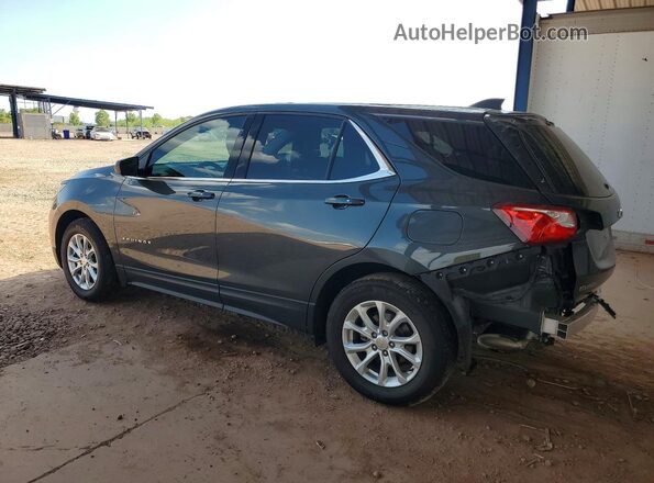 2GNAXKEV5K6265451 2019 CHEVROLET EQUINOX Gray Tył lewy
