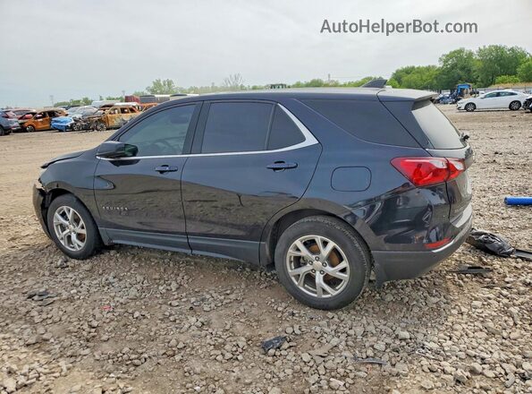 2GNAXKEV6L6235487 2020 CHEVROLET EQUINOX Black Tył lewy