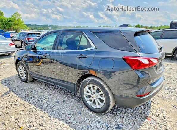 2GNAXKEV6M6127548 2021 CHEVROLET EQUINOX Gray Tył lewy