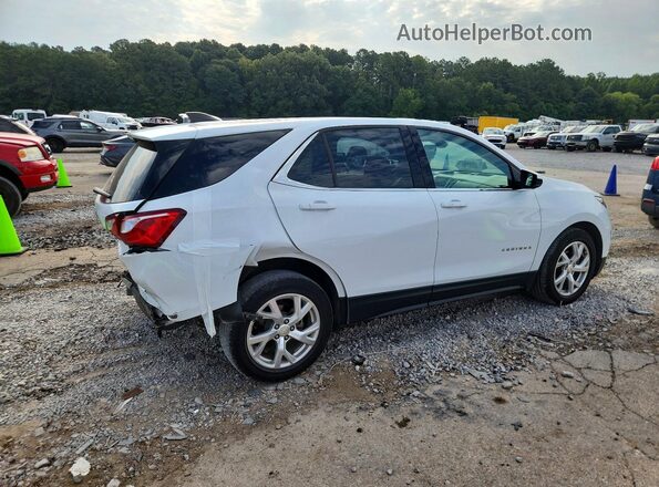 2GNAXKEV7L6199891 2020 CHEVROLET EQUINOX White Задня права чверть