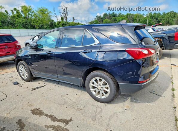 2GNAXKEV9L6284246 2020 CHEVROLET EQUINOX Black უკანა მარცხენა