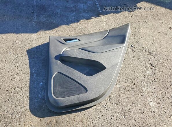 2GNAXKEX0J6237198 2018 CHEVROLET EQUINOX Black Widok naklejki z numerem VIN