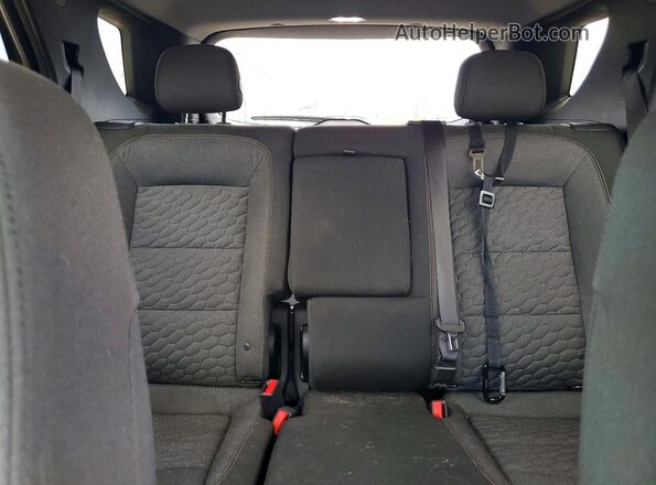 2GNAXKEXXJ6145502 2018 CHEVROLET EQUINOX Red Vista de los asientos traseros