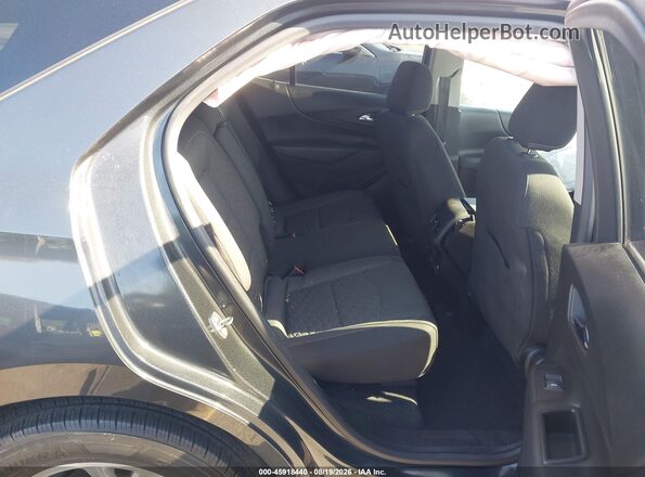 2GNAXLEX6K6187091 2019 CHEVROLET EQUINOX Gray VIN կոդի պիտակի տեսք