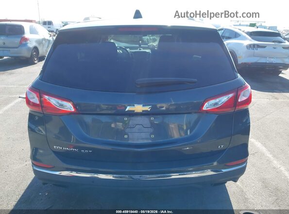 2GNAXLEX6K6187091 2019 CHEVROLET EQUINOX Gray 