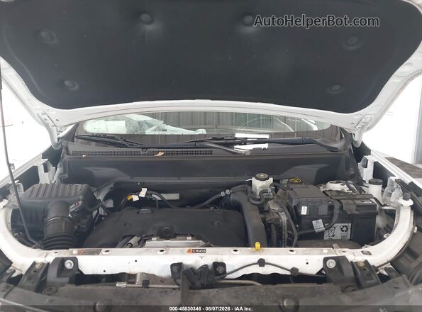 2GNAXLEX7L6130156 2020 CHEVROLET EQUINOX Белый Вид сзади