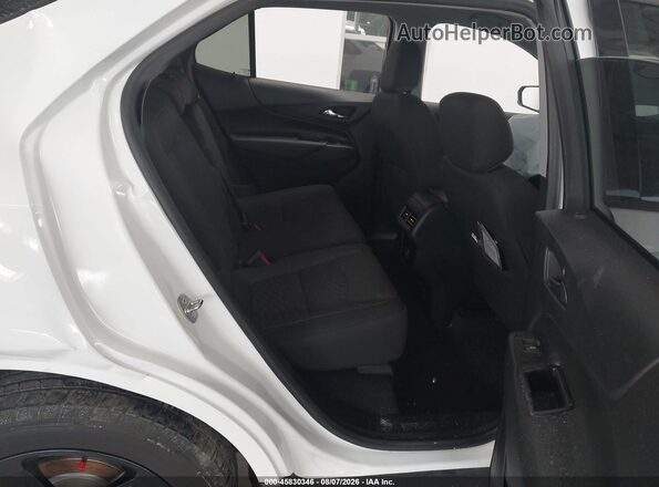 2GNAXLEX7L6130156 2020 CHEVROLET EQUINOX Белый Вид наклейки с VIN-кодом
