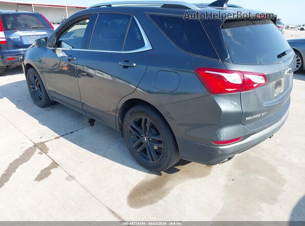 2GNAXLEX7L6218026 2020 CHEVROLET EQUINOX Серый Задняя левая четверть