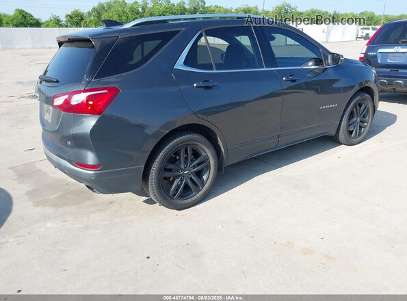 2GNAXLEX7L6218026 2020 CHEVROLET EQUINOX Серый Задняя правая четверть