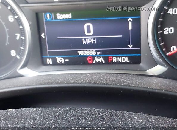 2GNAXLEX7L6218026 2020 CHEVROLET EQUINOX Серый Вид задних сидений
