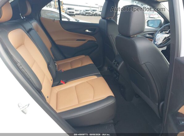 2GNAXMEV0J6100899 2018 CHEVROLET EQUINOX Белый Вид наклейки с VIN-кодом