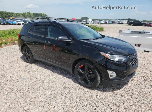 2GNAXNEV5L6164428 2020 CHEVROLET EQUINOX Black Delantero derecho