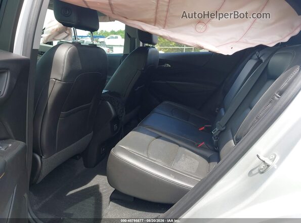 2GNAXPEX8K6174821 2019 CHEVROLET EQUINOX Серебряный Вид наклейки с VIN-кодом