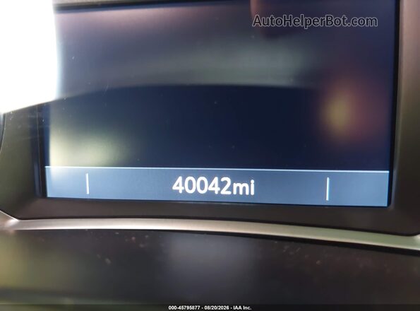 2GNAXPEX8K6174821 2019 CHEVROLET EQUINOX Серебряный Панорамный вид салона 360°