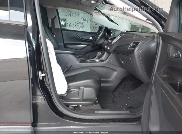 2GNAXPEXXL6225818 2020 CHEVROLET EQUINOX Black Սալոնի դիմացի տեսք