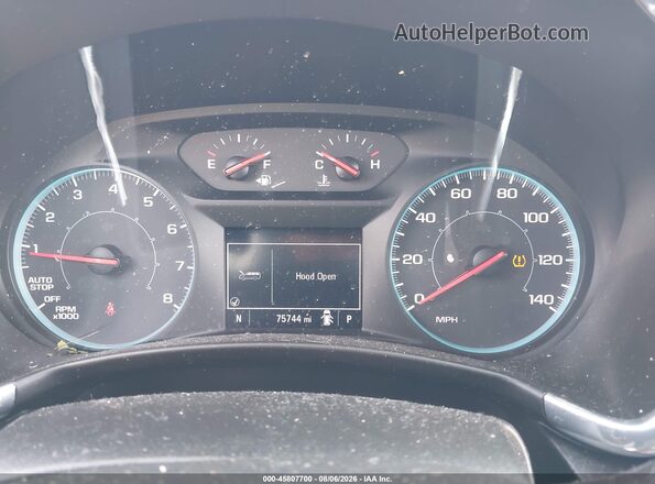 2GNAXSEV2M6115252 2021 CHEVROLET EQUINOX Black Вид задніх сидінь